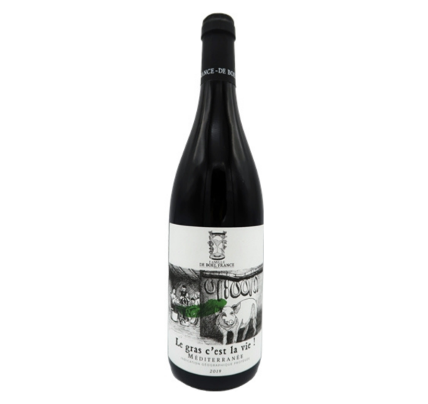 Le Gras C’est La Vie - 1,5L - 2023