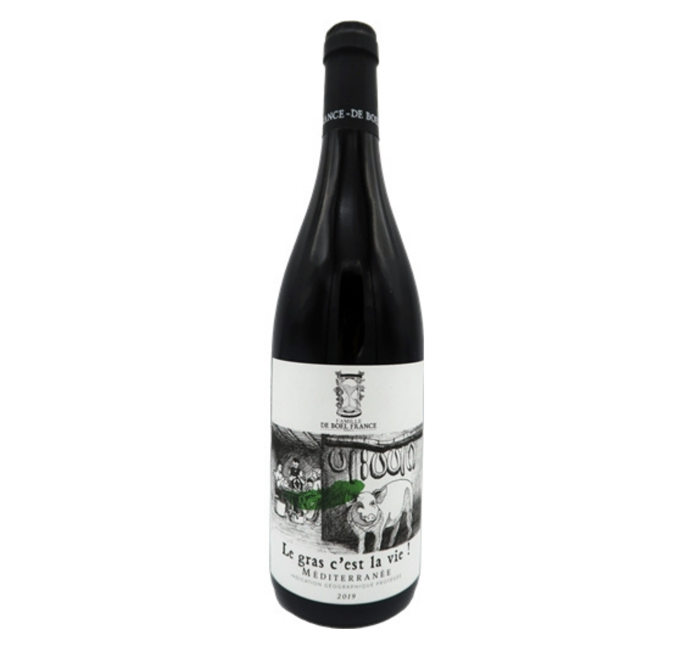 Le Gras C’est La Vie - 1,5L - 2023