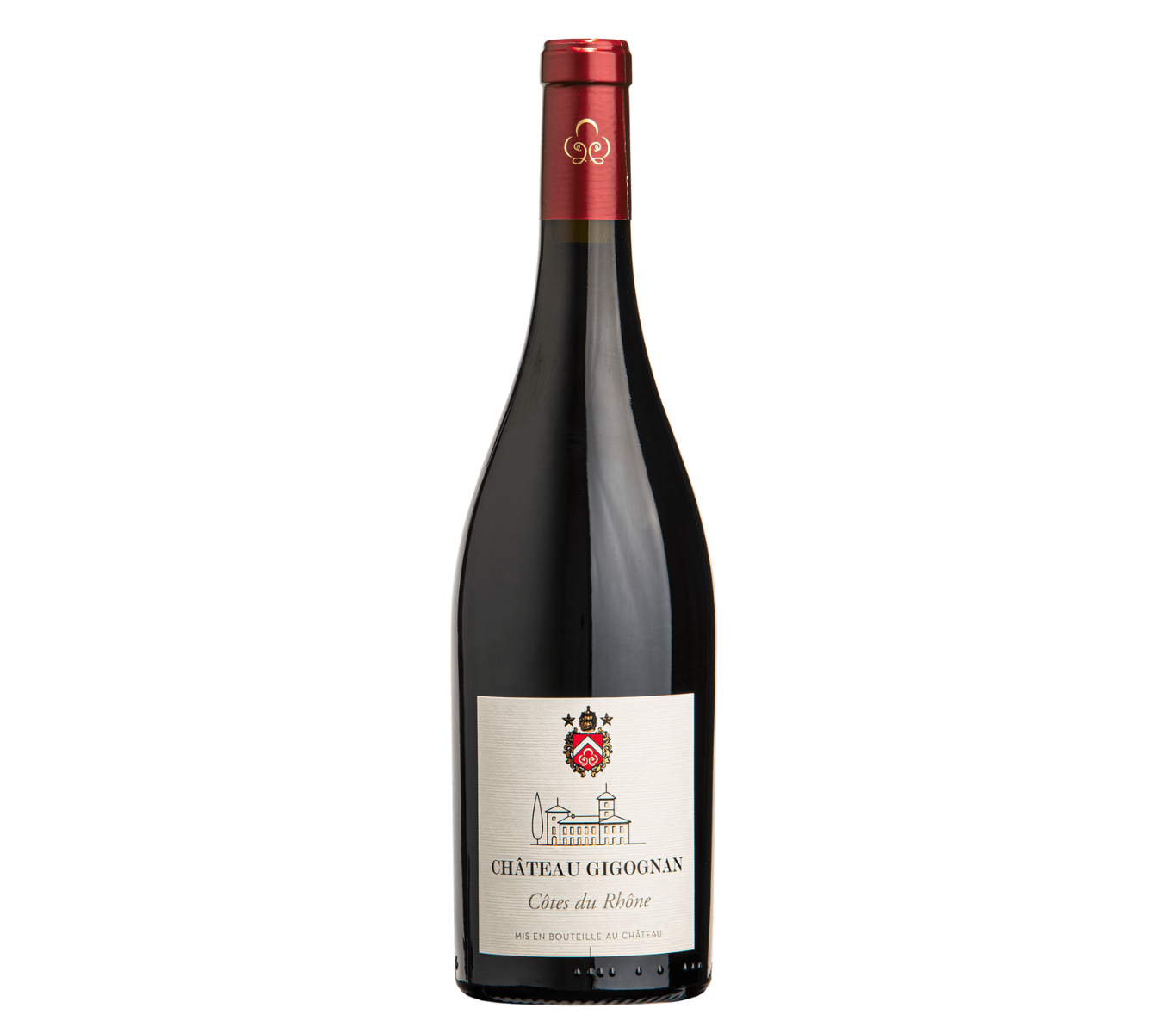 Château Gigognan - 0,75L - 2022
