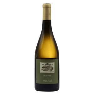 Domaine Montirius - Vacqueyras blanc - Domaine Minéral 2021