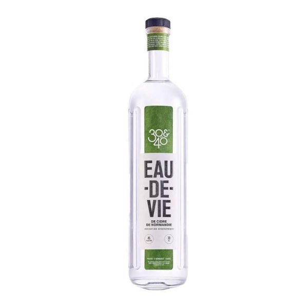 Eau De Vie De Cidre