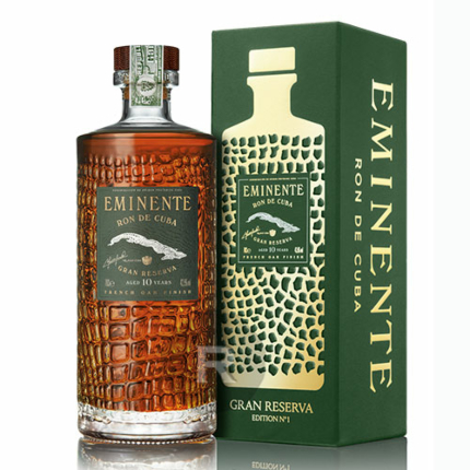 Gran Riserva 10 Ans - 0,7L