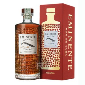 Eminente Reserva 7 Ans - étui