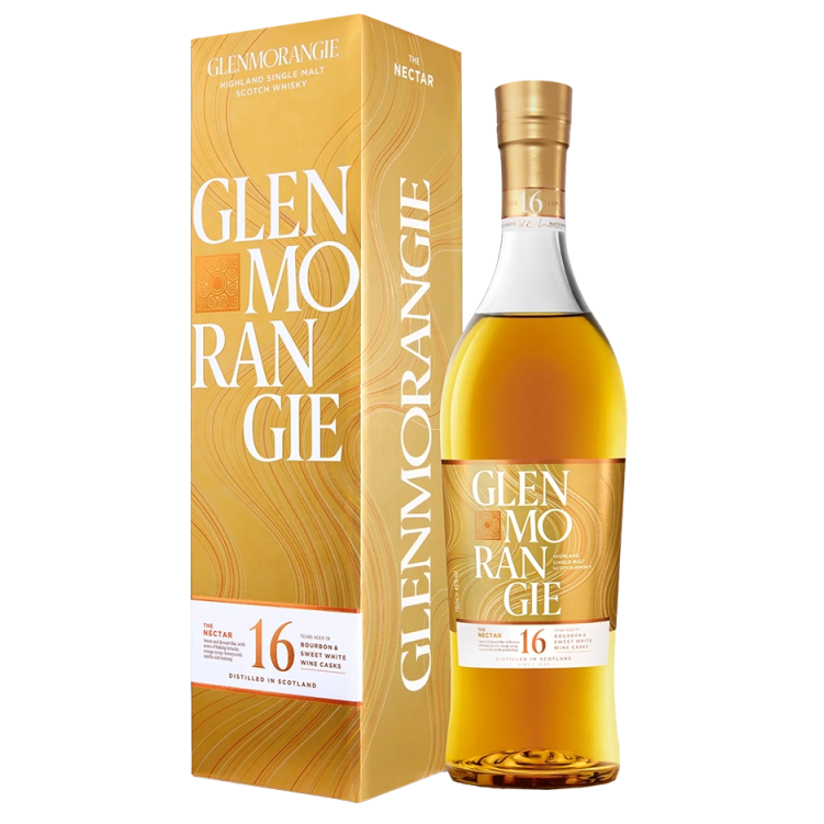 Glemorangie - The Nectar 16 Ans
