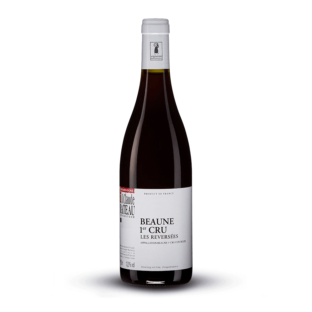 Les Reversées - 0,75L - 2022