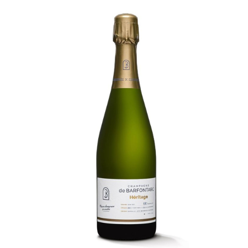 Champagne de Barfontarc - Héritage demi-sec