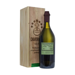 Pères Chartreux - Chartreuse Verte V.E.P - 1L