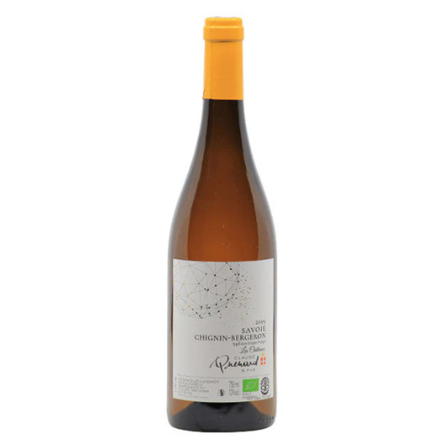 Chignin-bergeron - 0,75L - 2022