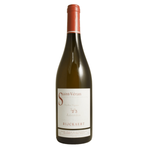 Domaien Rijjckaert - Saint-Véran Vieilles Vignes 2023