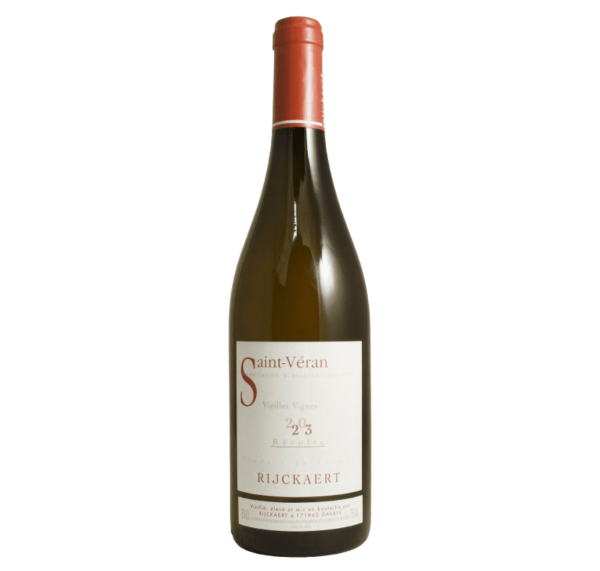 Domaien Rijjckaert - Saint-Véran Vieilles Vignes 2023
