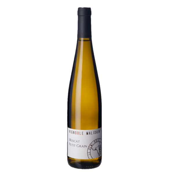 Vignoble Malidain - Muscat "M" moelleux