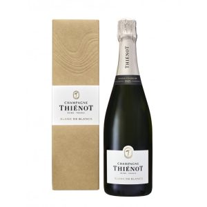 Alain Thiénot - Champagne Blanc De Blancs - en étui