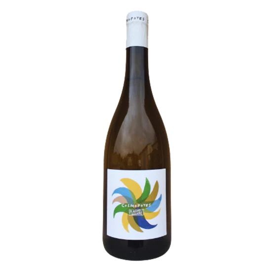 Château Plaisance - Vin de France blanc Cosmopotes