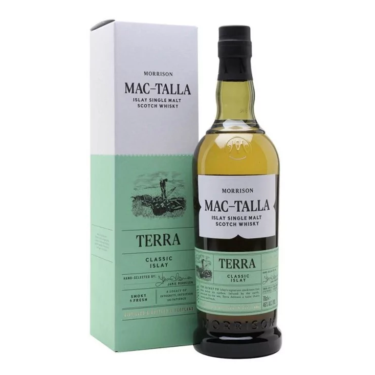 Mac Talla - Whisky Terra