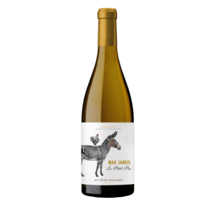 Mas Janeil - Côtes-catalanes Blanc "le Petit Pas" 2024