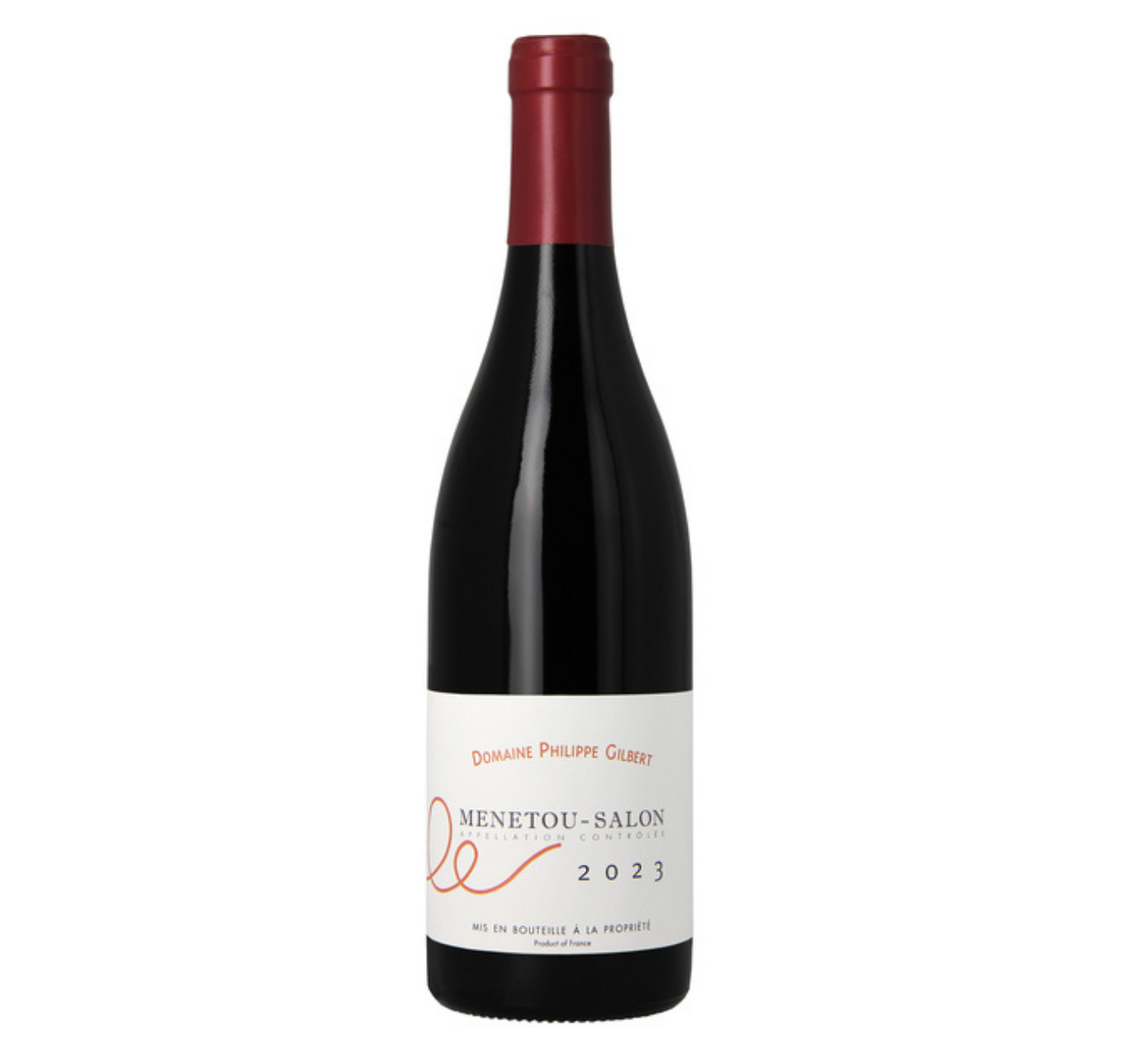 Philippe Gilbert - Menetou Salon Rouge - 2023 - Magnum
