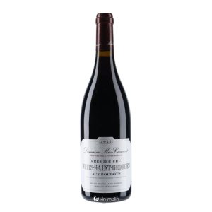 Nuits-saint-georges 1er Cru - Aux Boudots - 2022
