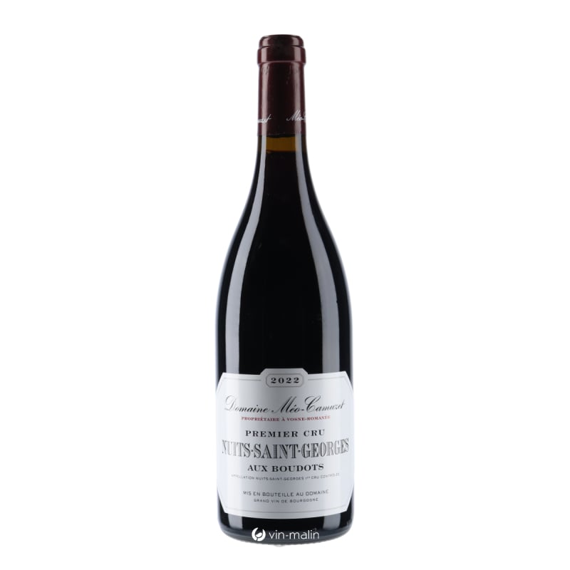 Nuits-saint-georges 1er Cru - Aux Boudots - 2022