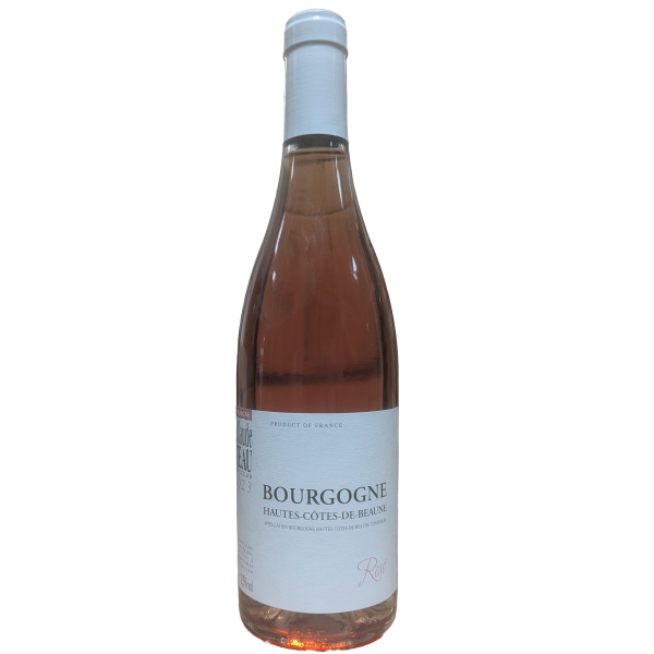 Jean-Claude Rateau - Hautes-Côtes-de-Beaune rosé 2023