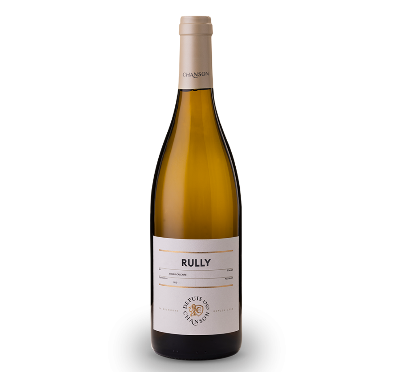 Domaine Chanson - Rully - 2022