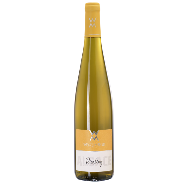 Wunsch et Mann - Alsace Riesling 2023