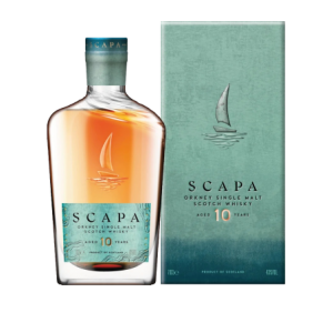 Scapa - Whisky 10 ans