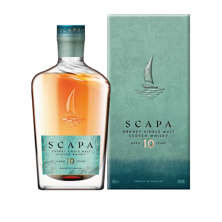 Scapa - Whisky 10 ans