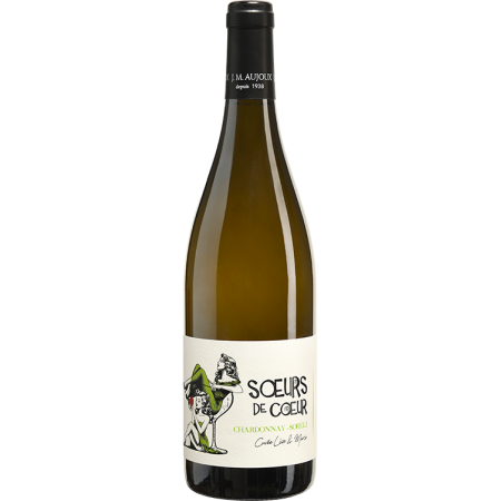 Aujoux - Soeur de Coeur - Chardo et Monarque 2023