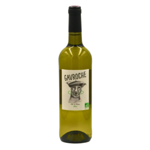 Les Gavroches - 0,75L - 2023