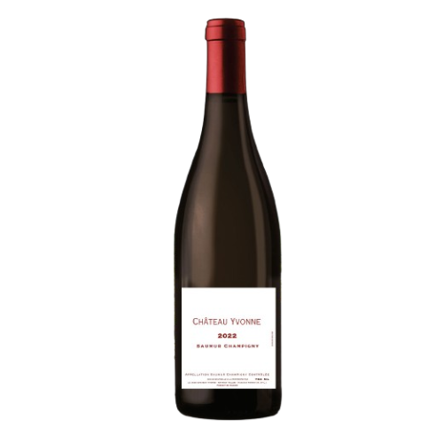 Château Yvonne - 0,75L - 2022