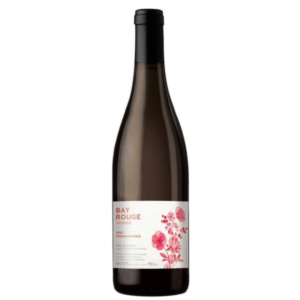 Château Yvonne - Pineau d'Aunis Bay rouge 2022