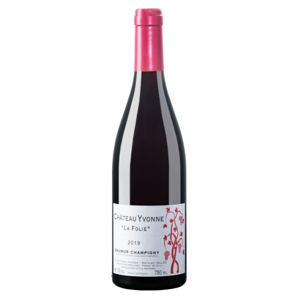 Château Yvonne - Saumur-Champigny La Folie 2023