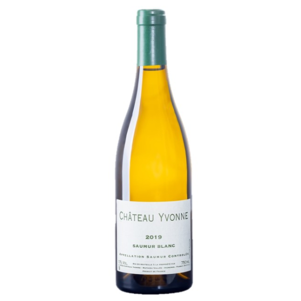 Château Yvonne - Saumur blanc 2023