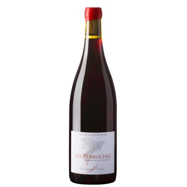 Domaine de la cotelleraie - Saint-Nicolas-de-Bourgueil "Les Perruches" 2023