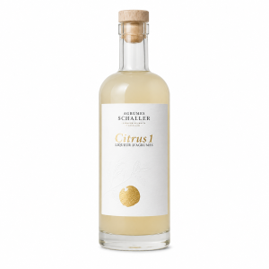 Agrumes Schaller - Citrus 1 Liqueur D'agrumes