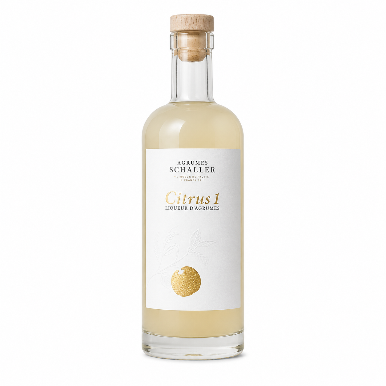 Agrumes Schaller - Citrus 1 Liqueur D'agrumes