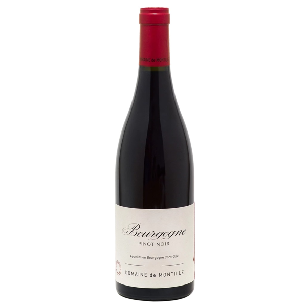Domaine de Montille -  Bourgogne Pinot Noir 2022
