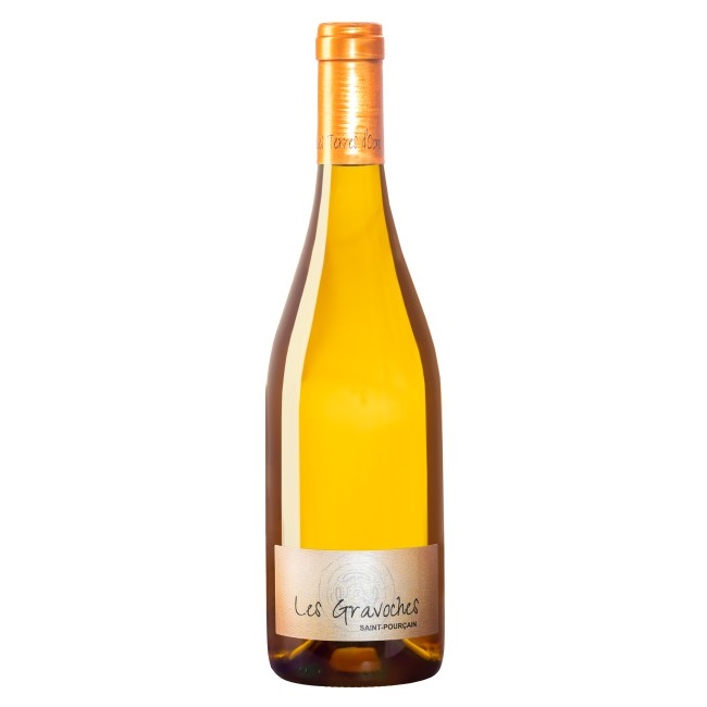 Terres d'Ocre - Saint-Pourçain blanc Les Gravoches 2023