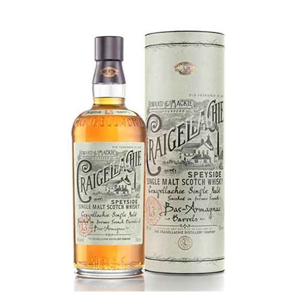 Craigellachie - 13 Ans Finish Bas-armagnac