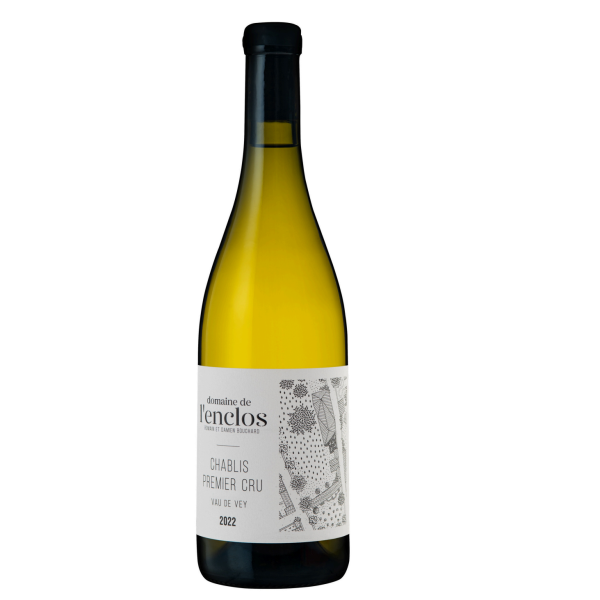 Domaine de l'Enclos - Chablis 1er Cru Vau de Vey 2023