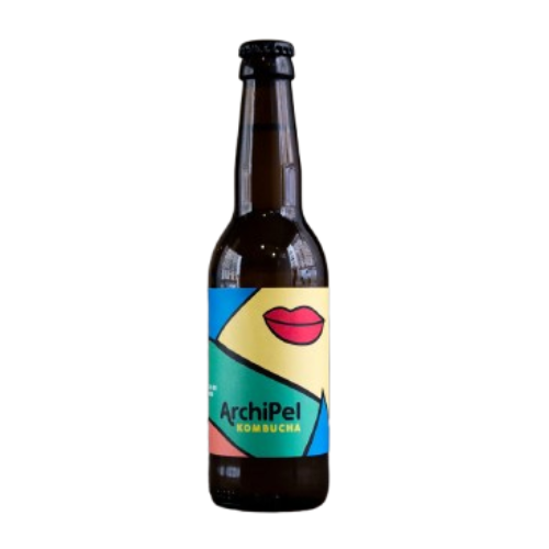 Kombucha Feuilles De Figuier - 0,75L