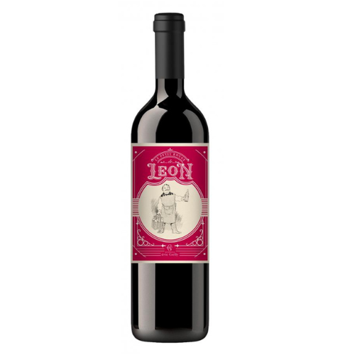 Le Petit Rouge De Leon - 0,75L - 2024