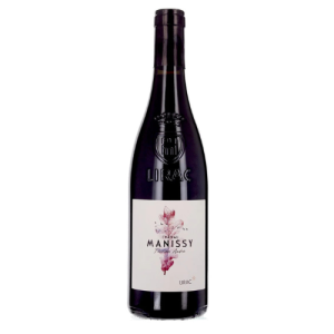 Château Manissy Lirac - rouge 2022