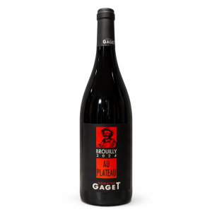 Domaine Gaget - Brouilly Au Plateau 2024