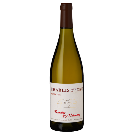 Domaine Des Malandes - Montmains - 2023