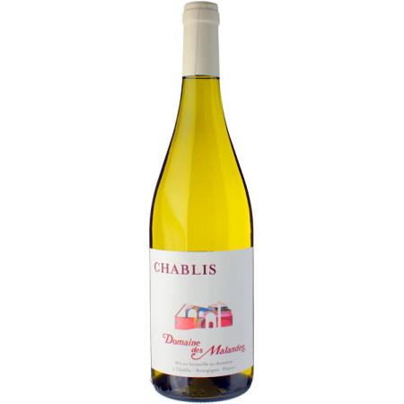 Domaine Des Malandes - Chablis - 2023