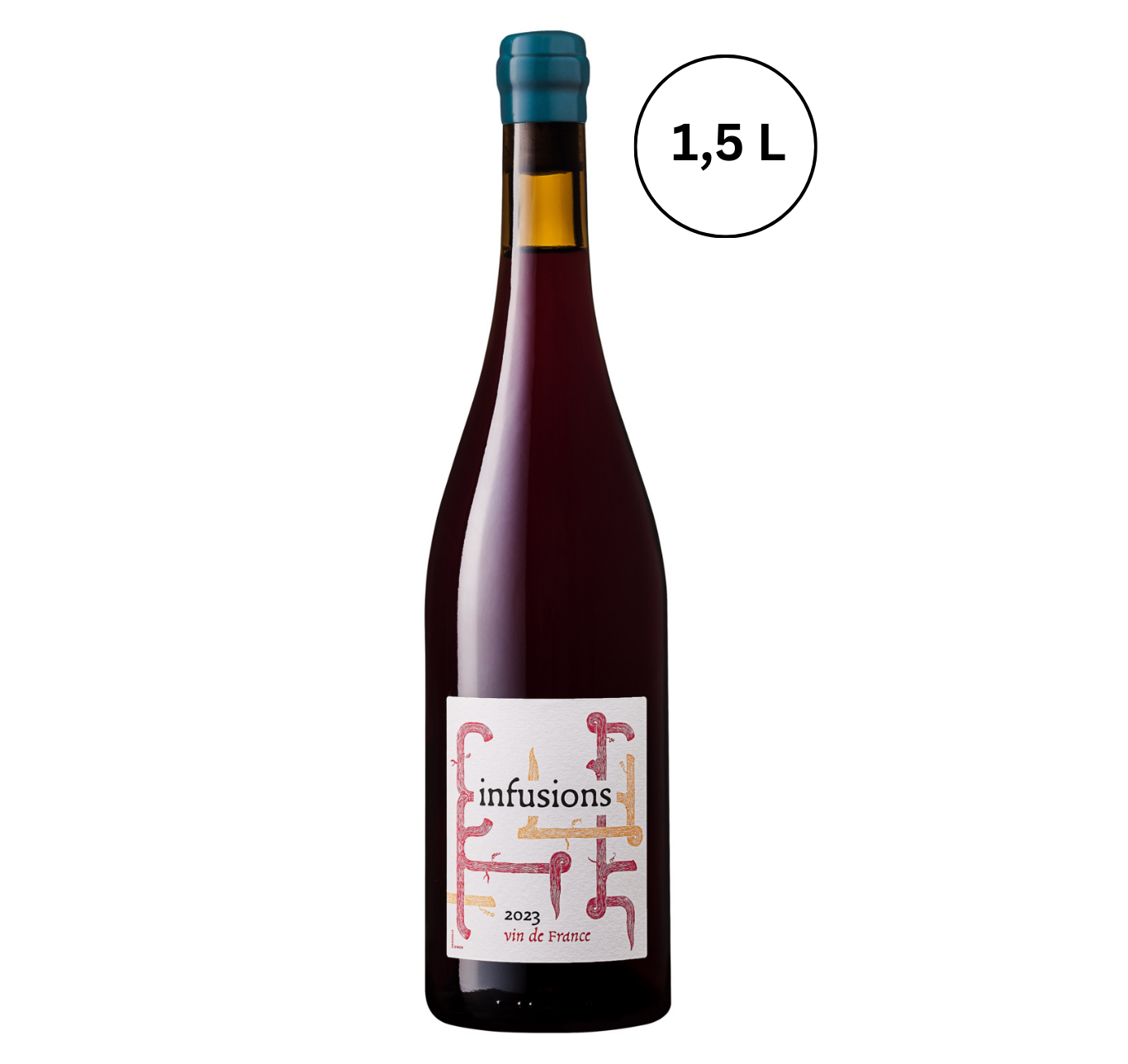 Terra Vita Vinum - Infusions - Version Libre - 2023 - Magnum
