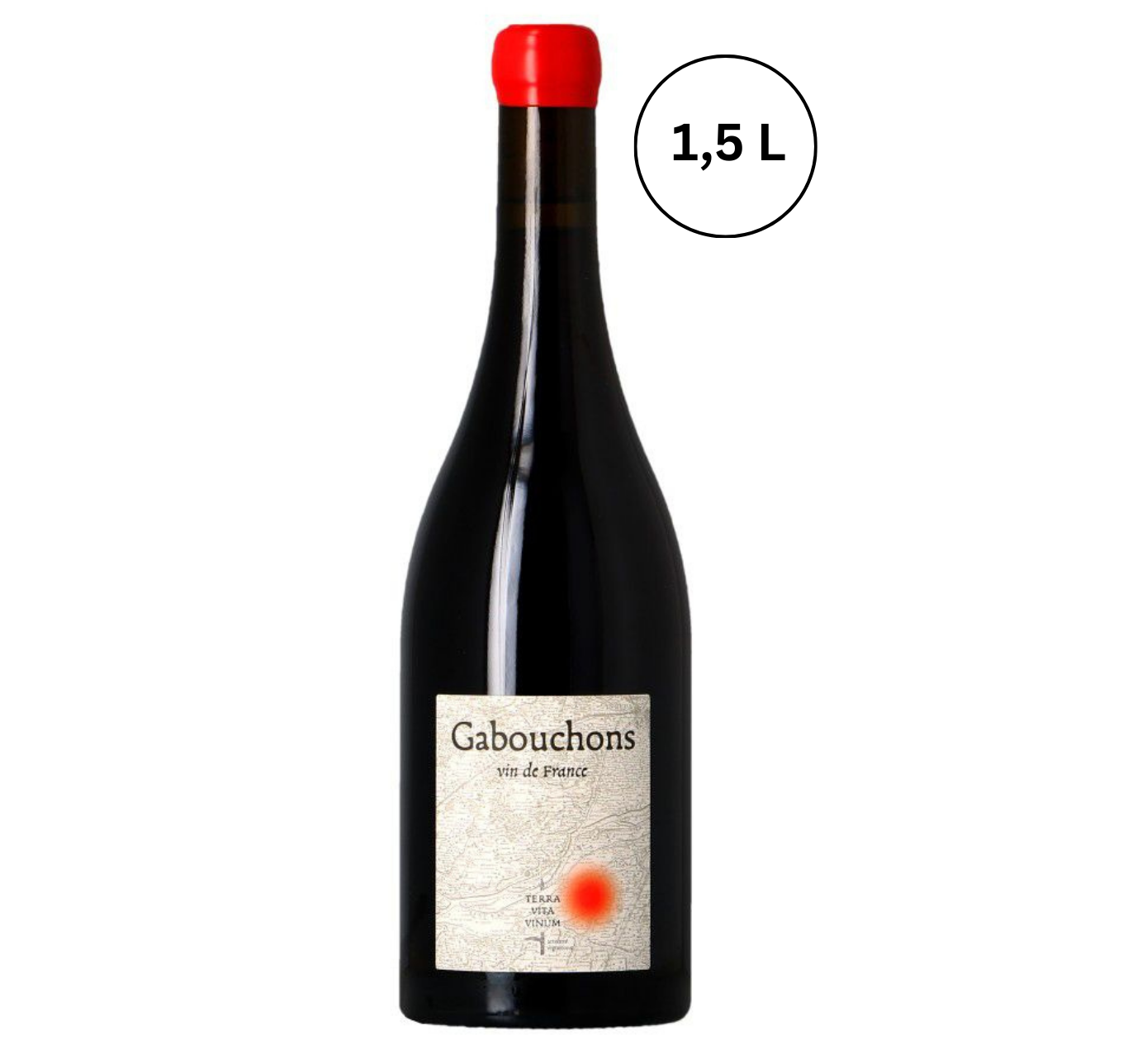 Terra Vita Vinum - Gabouchon - 2021 - Magnum