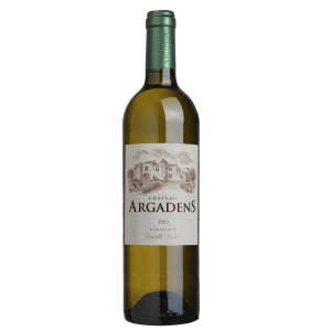 Château Argadens - Bordeaux blanc 2023