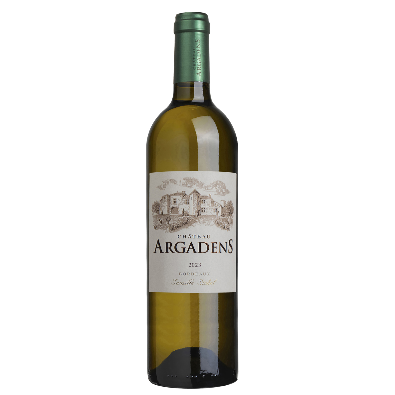 Château Argadens - Bordeaux blanc 2023